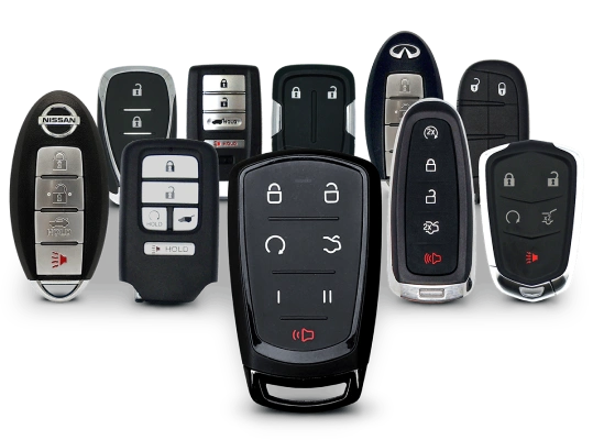 Smart Key & Remote Programming